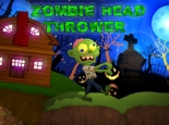 Zombie Head Thrower